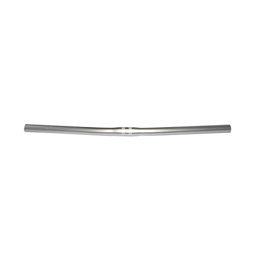Humpert Lenkerbügel-2153055510, 2153055510-Manubrio Unisex Adulto, Taglia Unica, Colore: Argento