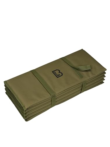 Brandit Iso Mattress Molle, Color: Olive, Size: Os