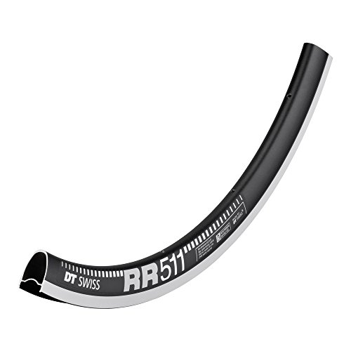 Dt Swiss Uni 2040007200 Cerchione, Nero, 6.5 Mm