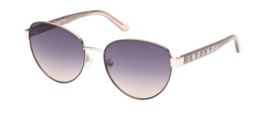 Marcolin Gu00101, Occhiali Donna, Grigio/Altro, Taglia Unica