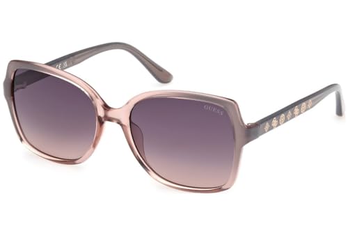 Marcolin Gu00100, Occhiali Donna, Grigio/Altro, Taglia Unica