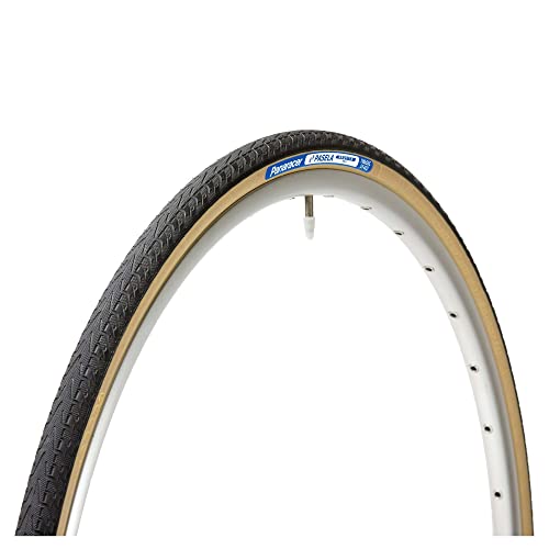 Panaracer Pasela Protite Folding Urban Tyre, Pneumatico Unisex, Ambra, 27.5 X 1.75
