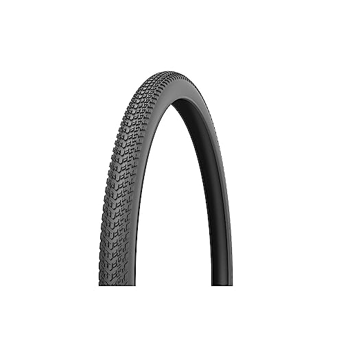 Chaoyang 6938112676674, Tyre 700X38 Gravel Mt 60Tpi Tube Type Black For Trekking Unisex Adulto, Nero, Taglia Unica