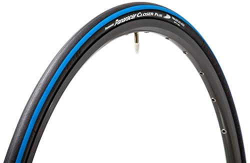 Panaracer Closer Plus Pneumatico Con Perlina Pieghevole, 700 X 23C, Nero