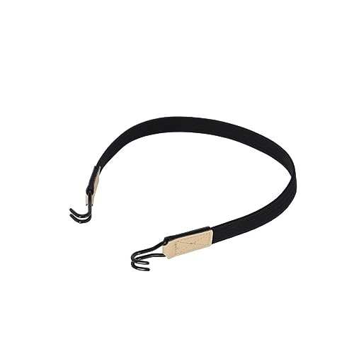 Xlc Rp-X08 Cinghia Di Tensione 2 Ganci 20 X 650/850 Mm Ne, Accessori Bici Unisex-Adulto, Multicolore (Multicolore), Taglia Unica