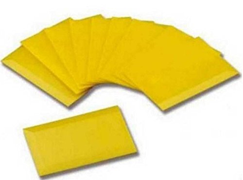 Kit 10 Spatole In Plastica Per Applicazione Stucco Accessori Nautica Camper