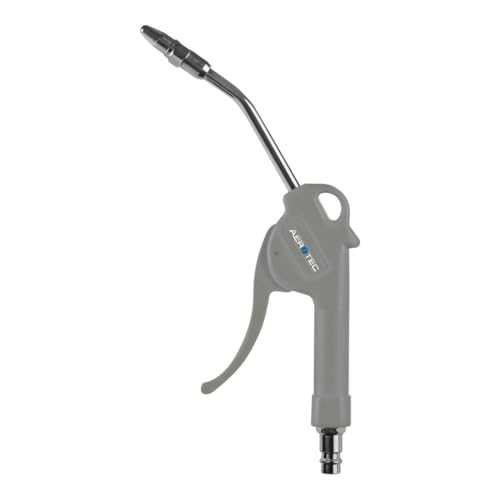 Aerotec 1530927 200536 Ksp 120 Turbo - Pistola Ad Aria Compressa, 10 Bar