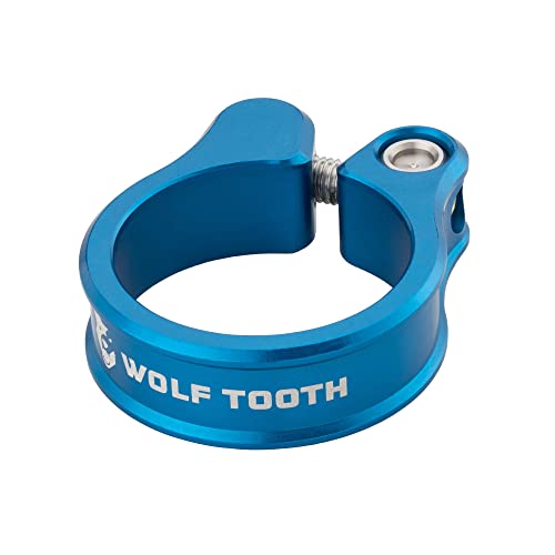 Wolf Tooth Morsetto Dell'Asta Della Sella, Lavorato Con Precisione