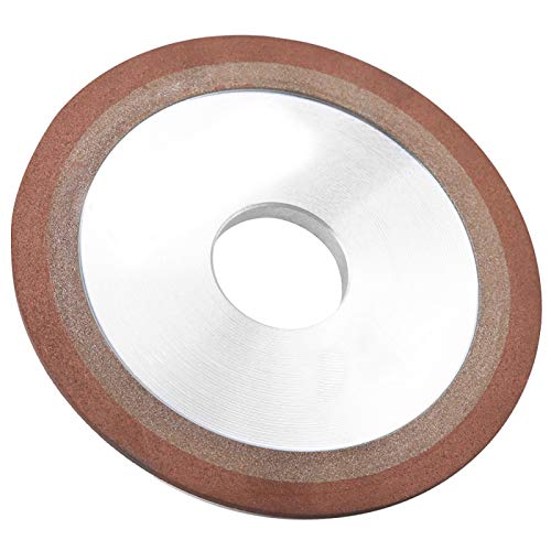 Disco Diamantato Affilatura Resistenza All'Usura Mole Diamantate A Lunga Durata, Per Acciaio Duro, Per Smerigliatura Di Carburante, Per Coltello In Le
