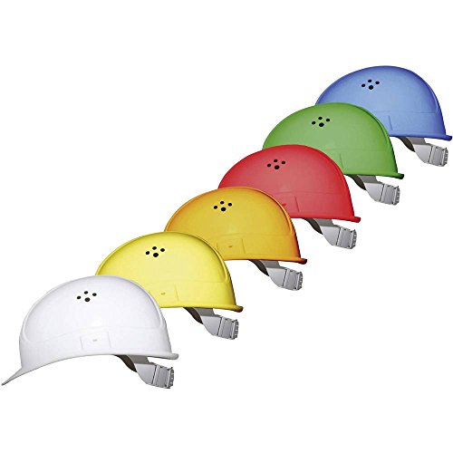 Voss Helme 2681-Og Casco Protettivo Arancione En 397