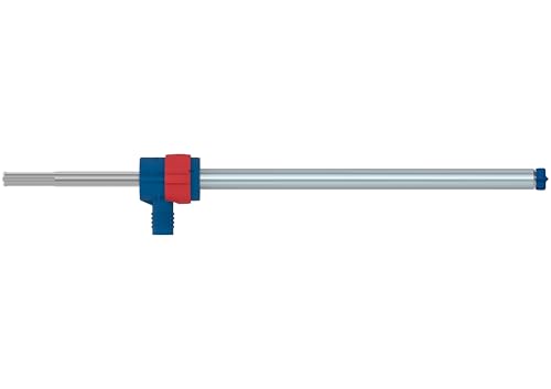 Bosch 1 Set Di Punte Per Trapano Expert Sds Clean Max-8 X Per Ancoraggi Chimici (Ø 25,0 Mm, Accessori Professionali)