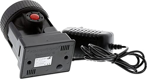 Kse-Lights Ks-5400-Ix Caricabatterie Ks-7840-Ix Power, Ks-7830-Ix Performance Nero