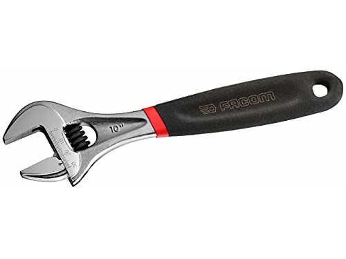 Facom Llave Inglesa 10 Regolabile Con Vaina