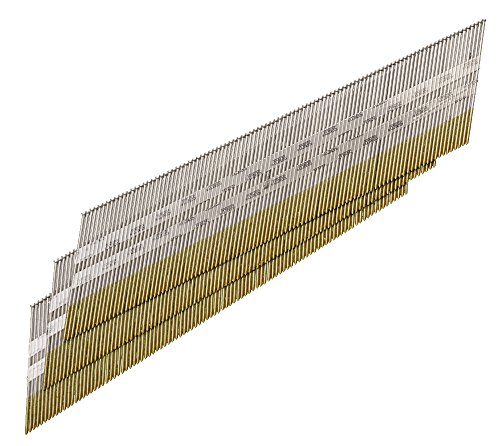 Senco Da25Epb - Chiodi Per Finitura Base Brillante, Calibro 15 X 6,3 Cm (3.000 Per Scatola)