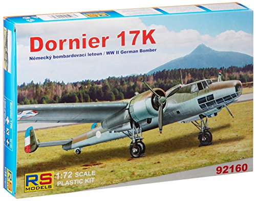Rs Models - Dornier Do-17K