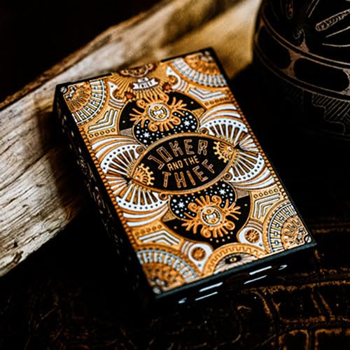 Mazzo Di Carte False Idols (Totem) Playing Cards By Joker And The Thief
