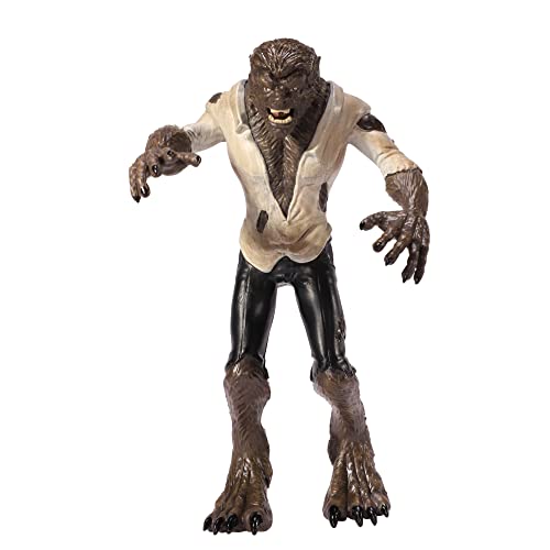 The Noble Collection Universal-Wolfman Mini Bendyfig