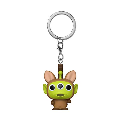 Funko Pop! Keychain: Pixar- Alien As Bullseye