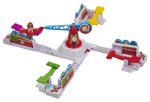 Hasbro Looping Louie 15692398 - Gioco Divertente Per Feste Di Compleanno Per Bambini, Divertente Gioco Di Società E Famiglia, Per Bambini E Adulti, 2-