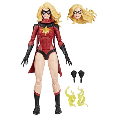 Marvel Mvl Legends Giallo 2