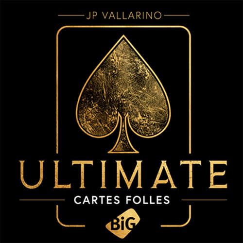 Solomagia Ultimate Cartes Folles By Jean-Pierre Vallarino