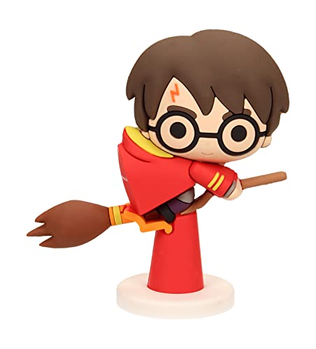 Figura Mini Harry Quidditch Harry Potter