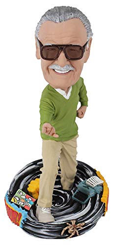 Royal Bobbles - Stan Lee Bobblehead