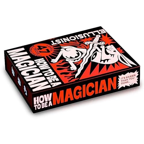 Solomagia How To Be A Magician Kit
