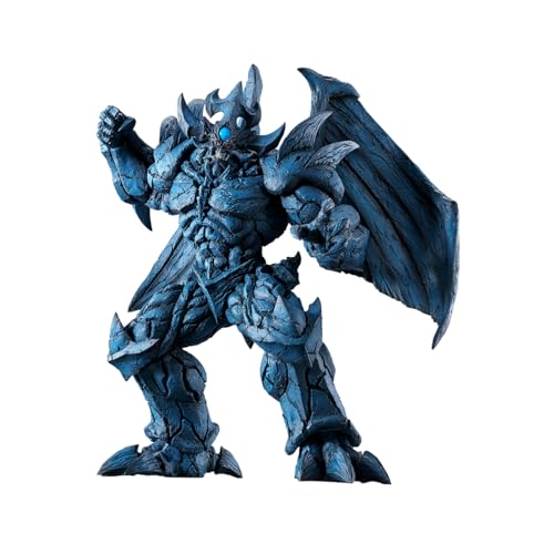Banpresto - Figurine Yu Gi Oh - Egyptian God Oberisk The Tormentor Ichibansho 20Cm - 4573102670069