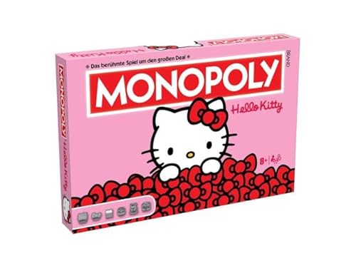 Monopoly Hello Kitty