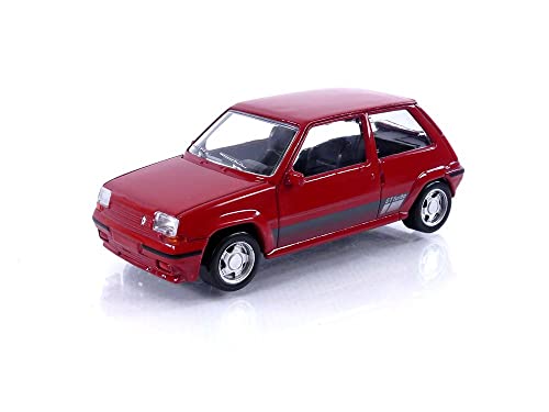 Norev - Ren Supercinq Gt Turbo Phase Ii - 1988-1/43