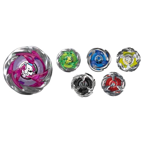 Takara Tomy Beyblade X Ux-12 Random Booster Vol.5 - Beyblade Toys - Età 7+