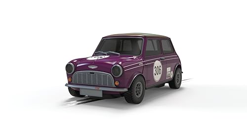 Scalextric Austin Mini Cooper S - Jo Polley