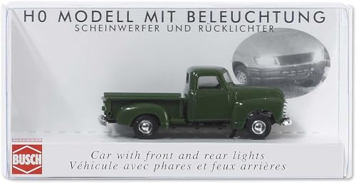 Busch Ambiente - Bue5643 - Model Railway - Chevrolet Pick-Up