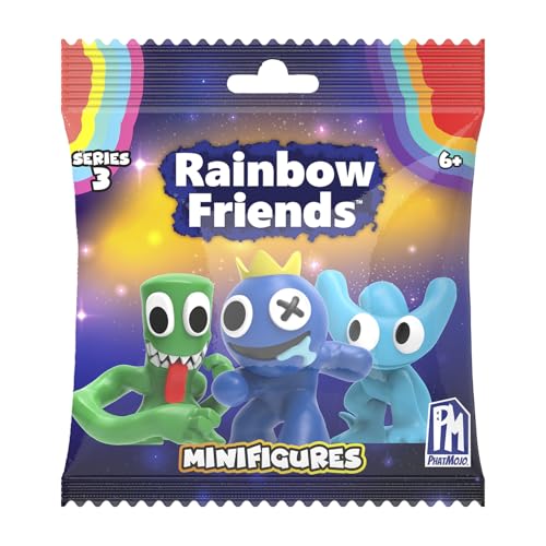 Rainbow Friends – Minifigure – Serie 3
