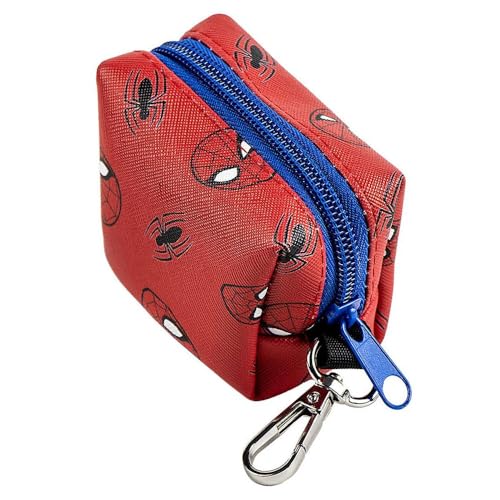 Cerdá Life'S Little Moments- Dispenser Snack Spiderman 9.0 X 21.0 X 3.0 Cm, 2800001509