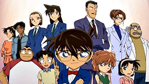 Cialda In Ostia Per Decorazione Torte Di Anime Cartoni Animati Giapponesi (Detective Conan - Mod. A)