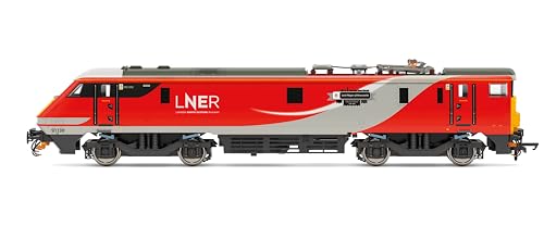 Hornby R30451 Lner Classe 91 Lord Mayor Of Newcastle 91130 Locomotiva Elettrica