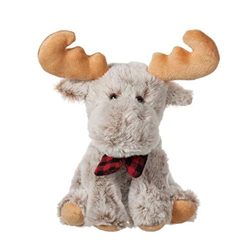 Apricot Lamb Giocattoli Peluche Renna Grigia Peluche Morbido Peluche Perfetto Per Bambino Renna Grigia 20 Cm