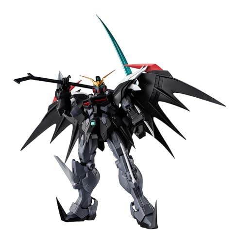 Tamashii Nations - Mobile Suit Gundam Wing Endless Waltz - Xxxg-01 D2 Deathscythe Hell (Ew), Bandai Spirits Gundam Universe Action Figure