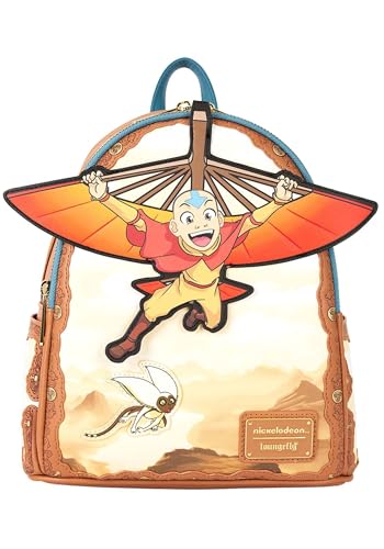 Loungefly Nickelodeon Avatar: The Last Airbender Mini Zaino