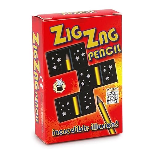 Solomagia Zig Zag Pencil