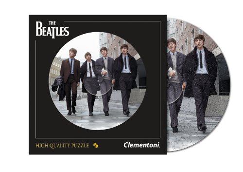 Clementoni - 21403 - Puzzle Beatles Can'T Buy Me Love