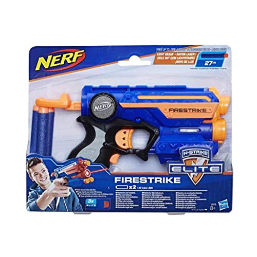 Hasbro Nerf - Firestrike Accustrike, 53378Eu4