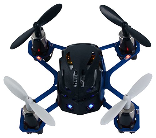 Revell Control 23971 - Mini Quad Copter Nano Quad Elicottero Radiocomandato