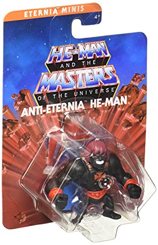 Figura Azione Masters Of The Universe Anti-Eternia He-Man