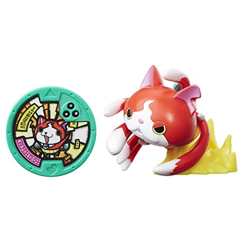 Hasbro Yo-Kai Medal Moments S2 Jibanyan C0463 C0466