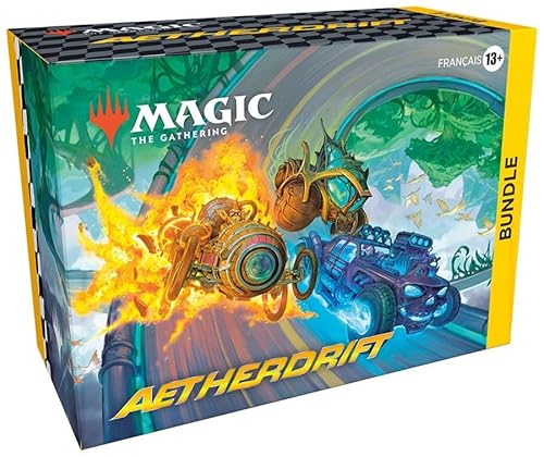 Wizards Of The Coast- Magic: The Gathering, Multicolore, D4134101