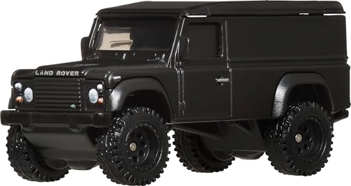 Hot Wheels Fast And Furious Auto Land Rover Defender 110 Modellino Die Cast Scala 1:64 - Lunghezza 7Cm - Jbl98