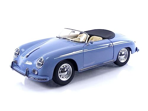Kk Scale Models - Por 356 A Speedster - 1955-1/12